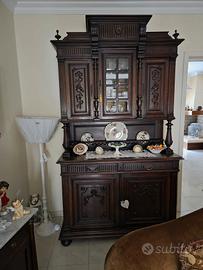 credenza  antica