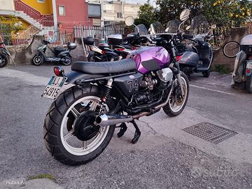 MOTO GUZZI 850 ASI