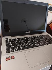 ASUS X555Q portatILE RAM 8 GB, 1TB SSD