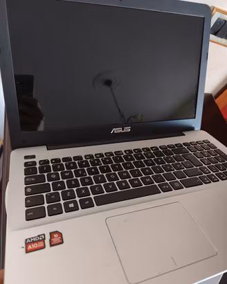 ASUS X555Q portatILE RAM 8 GB, 1TB SSD