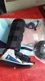 Tutori x piede caviglia