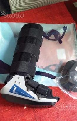 Tutori x piede caviglia