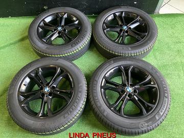 GOMME E CERCHI BMW 225/60/18