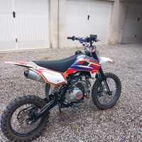 Moto usata 140cc