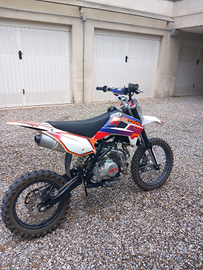 Moto usata 140cc