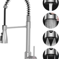 Rubinetto da cucina, miscelatore per lavello da cu