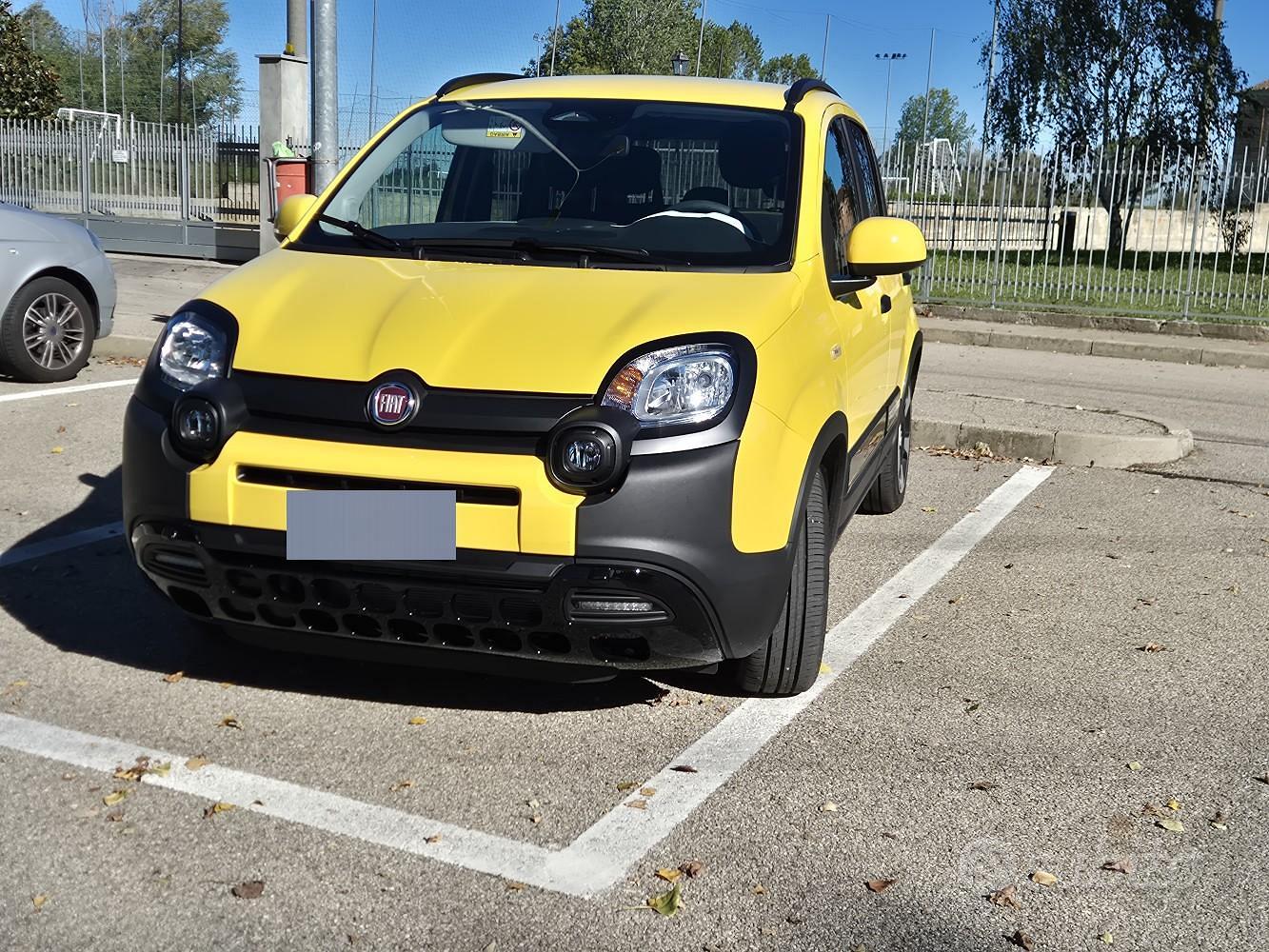Fiat Panda Cross