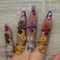 Anelli Rings Handmade
