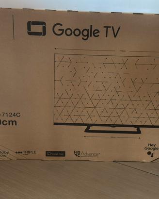 PEAQ - Google TV 32” (2 prodotti disponibili)