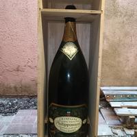bottiglie champagne Philipponnat  vuote 