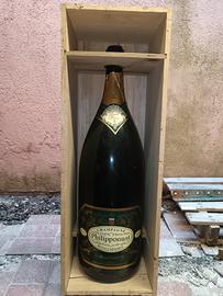 bottiglie champagne Philipponnat  vuote 