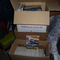 rivista al volante auto