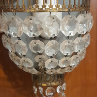 Applique con cristalli