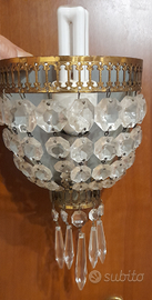 Applique con cristalli