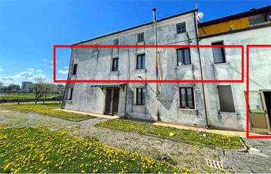 Compendio immobiliare a Mantovano (MN)