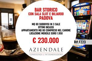 Attività / Licenza di 80 m² con 3 locali a Padova