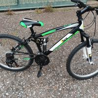 Mountain bike 