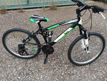 Mountain bike 