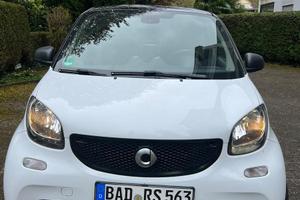 Smart fortwo coupe