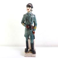 SCULTURA STATUA CERAMICA FAENZA NUMERATA VINTAGE