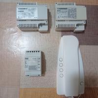 Alimentatori per citofono audio ( Terranno,Urmet,)