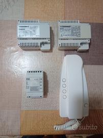 Alimentatori per citofono audio ( Terranno,Urmet,)