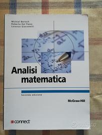Analisi matematica 2/ed con connect