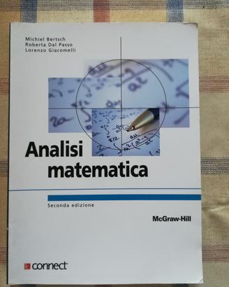 Analisi matematica 2/ed con connect