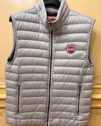 Gilet piumino smanicato Colmar Originals