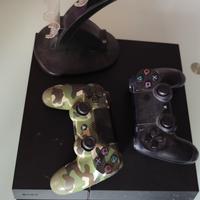 ps4+joystick