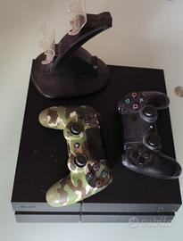 ps4+joystick