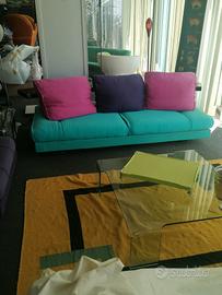 Divano più poltrona AVEDON Saporiti 