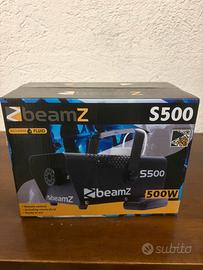 Macchina del fumo BeamZ S500 – 500W