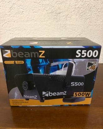 Macchina del fumo BeamZ S500 – 500W
