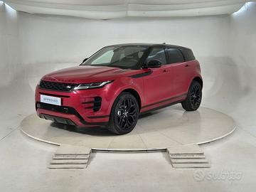 Land Rover Range Rover Evoque II 2019 Ben 1.5...