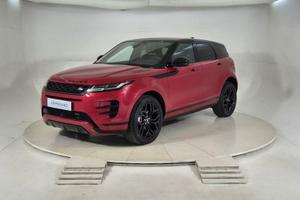 Land Rover Range Rover Evoque II 2019 Ben 1.5...