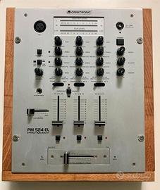 Mixer Deejay Made in Germany