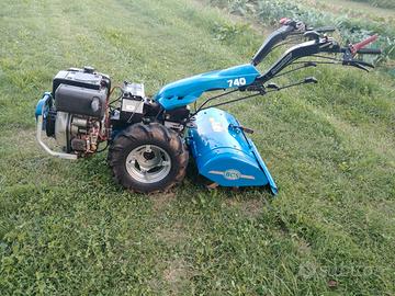 motocoltivatore BCS 740