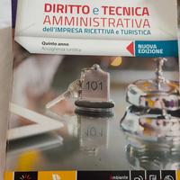 Diritto e tecnica Amm. dell'impresa ricettiva e tu