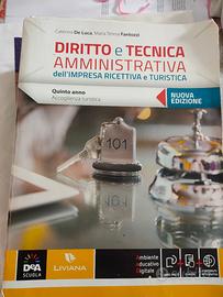 Diritto e tecnica Amm. dell'impresa ricettiva e tu