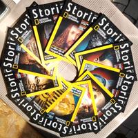 STORICA mensile italiano di National Geographic