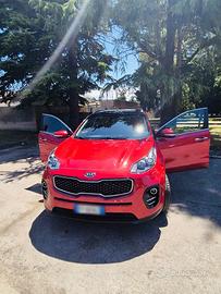 KIA Sportage  • 55.000 Km • Tetto Panoramico