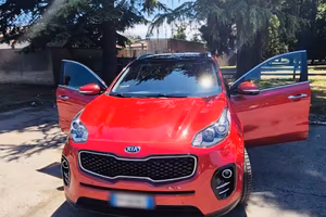 KIA Sportage  • 55.000 Km • Tetto Panoramico