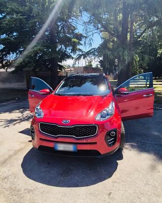 KIA Sportage  • 55.000 Km • Tetto Panoramico