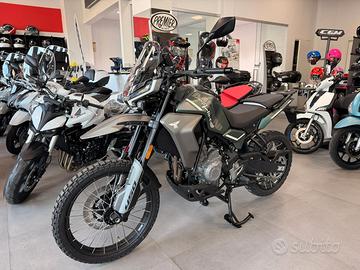 Moto Morini ALLTRHIKE 450 STANDARD NUOVA PRONTA CO