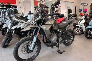 Moto Morini ALLTRHIKE 450 STANDARD NUOVA PRONTA CO