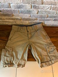 Pantalone corto Timezone con tasche