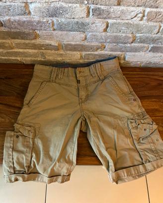 Pantalone corto Timezone con tasche