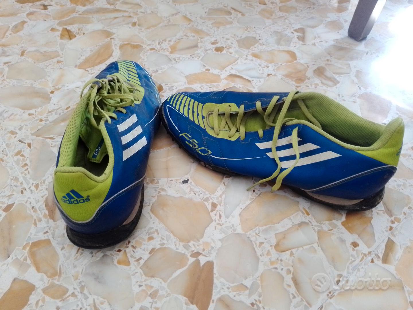 Scarpe calcetto num 42 Adidas 20 euro 3208868958 Sports In
