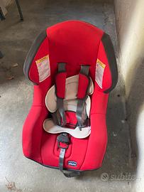Seggiolino auto per bimbi